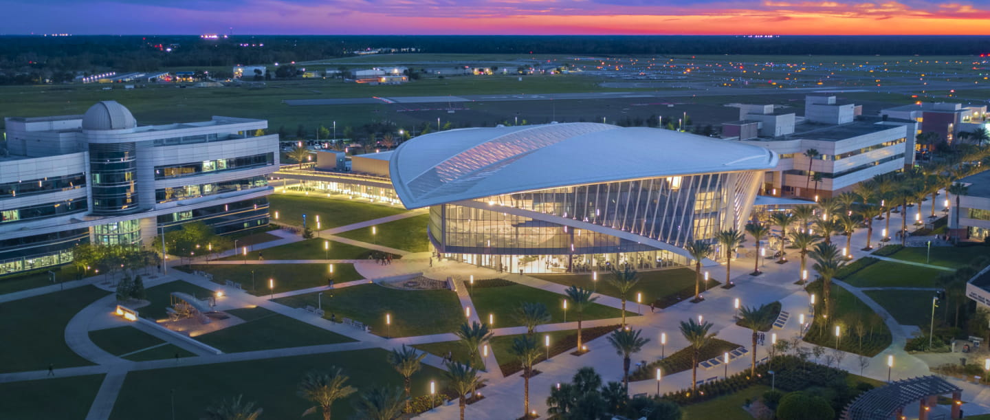 Embry-Riddle Aeronautical University