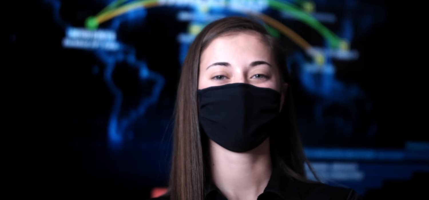 Michaela Adams ('21)