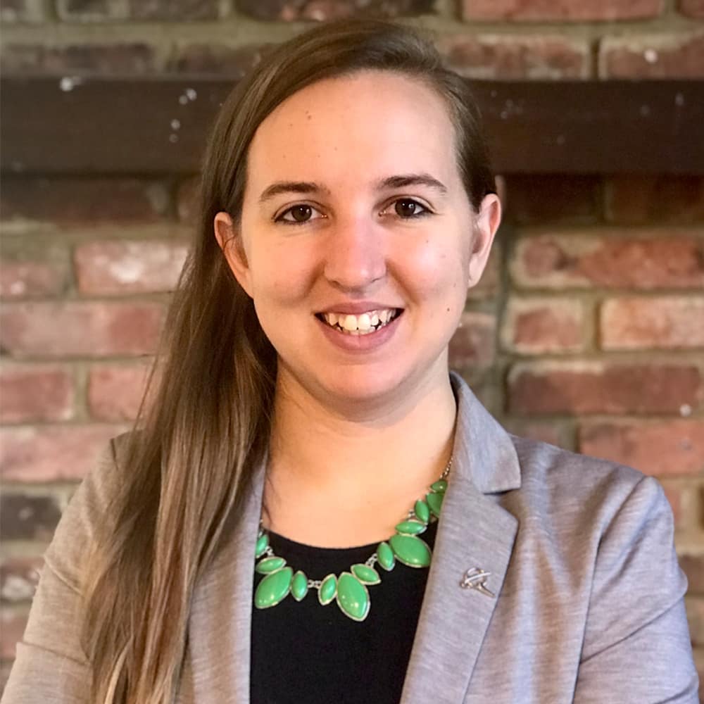 Uncrewed Systems student Lucia Karnes began her master’s program while on deployment in Afghanistan in the U.S. Army. (Photo: Lucia Karnes)