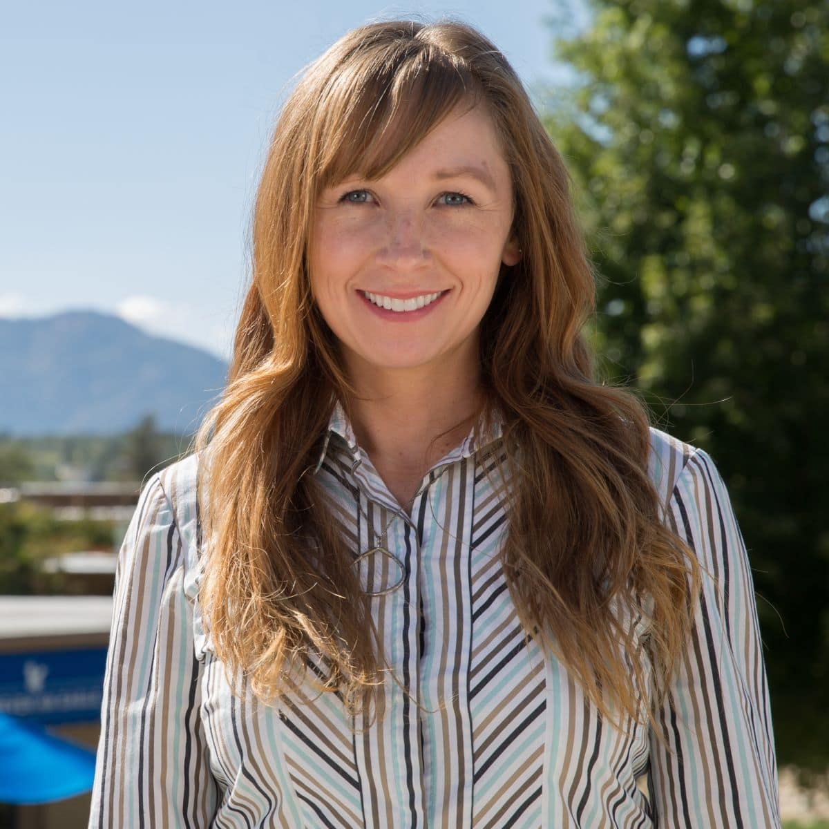 Dr. Hillary Eaton is an Associate Professor and program Chair of Forensic Biology at the Prescott Campus.