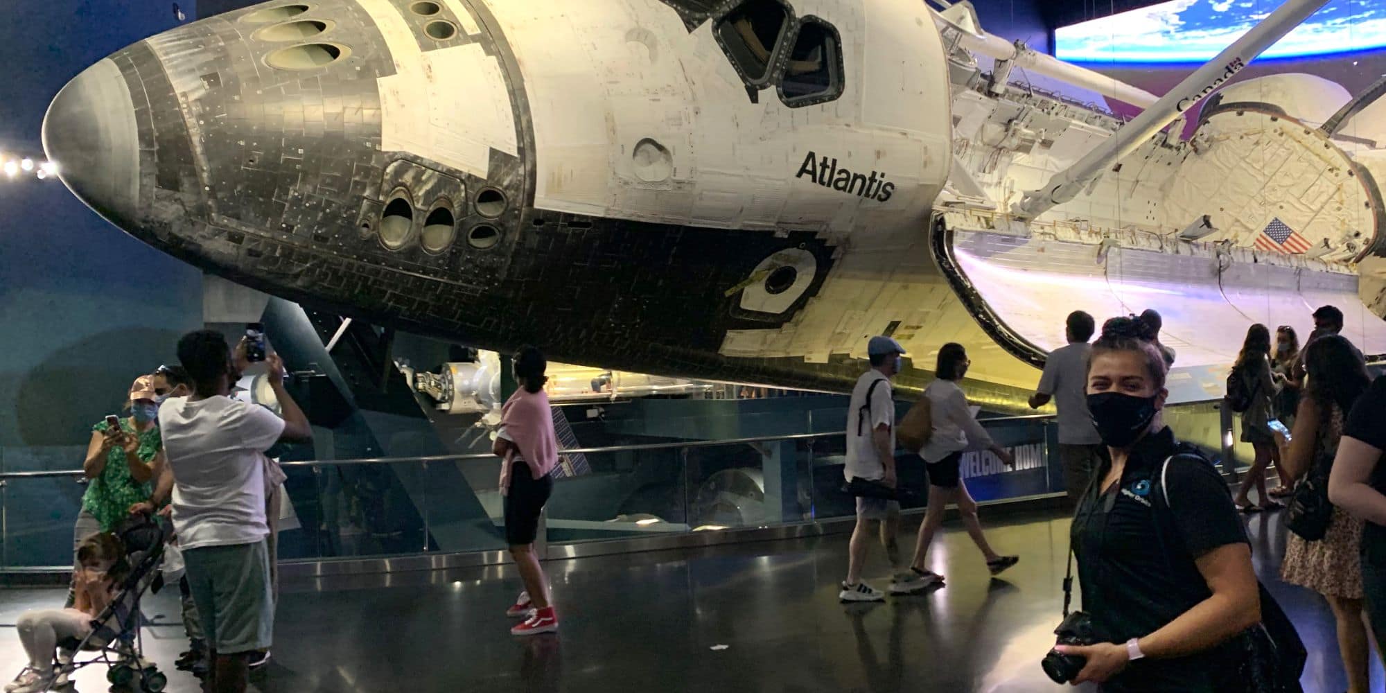 Katy Thompson is often behind the camera lens capturing scenes from Higher Orbits’ nationwide events. (Photo: Katy Thompson)