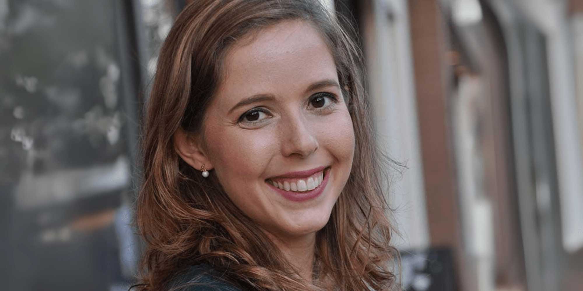 Joy Cooper, who works for United Airlines, survived a plane crash in 2019 that killed three other people. (Photo: Joy Cooper)