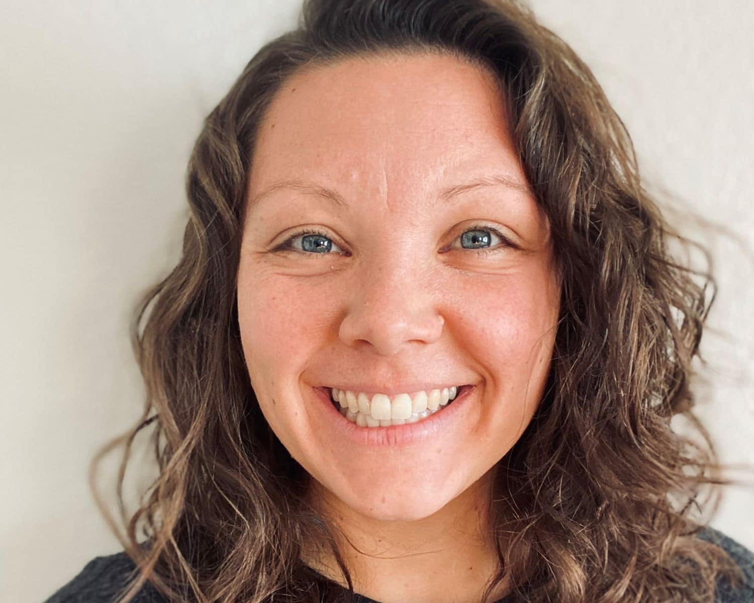 Graduate student Kaitlynn Stookey says the M.S. in Human Security & Resilience program has already given her a “different worldview.” (Photo: Kaitlynn Stookey)