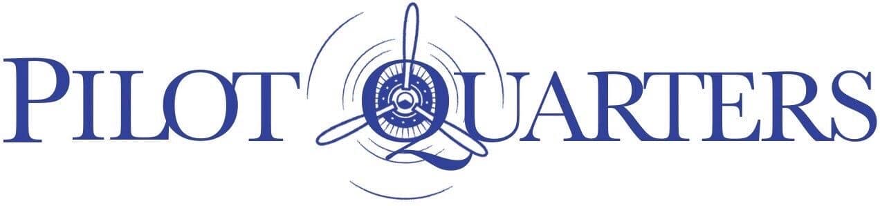The Pilot Quarters' company logo. (Photo: Jordan Garypie)