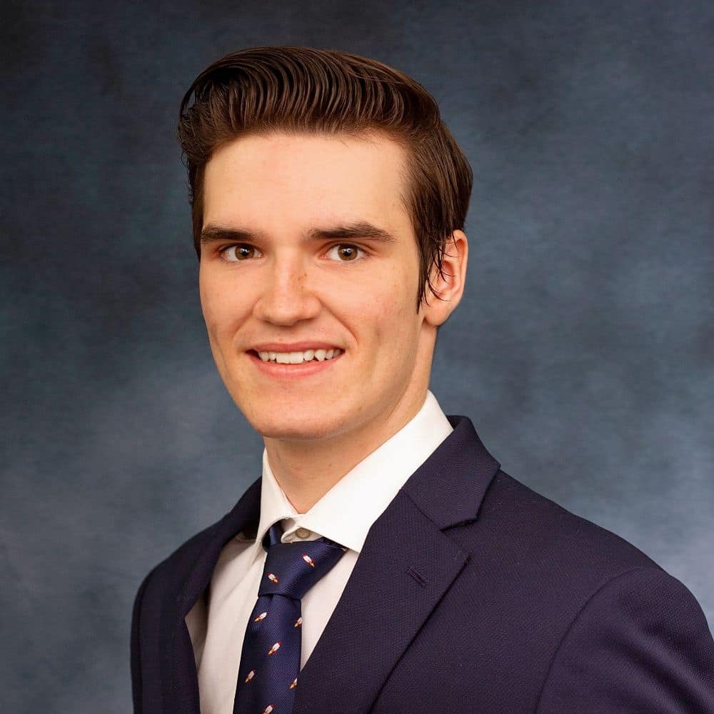Dual enrollment student Noah Burrows. (Photo: Noah Burrows) Dual enrollment student Noah Burrows. (Photo: Noah Burrows)