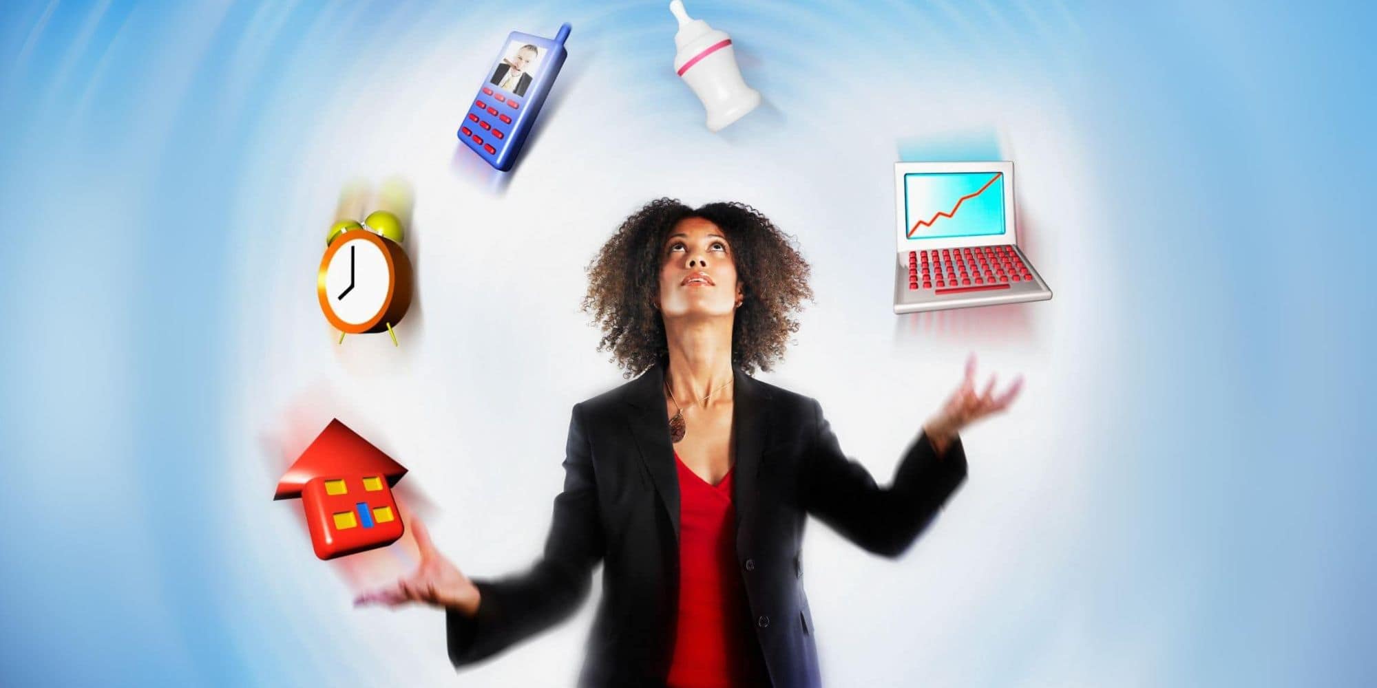 Juggling school with work and life can be challenging, but there are plenty of ways to succeed.