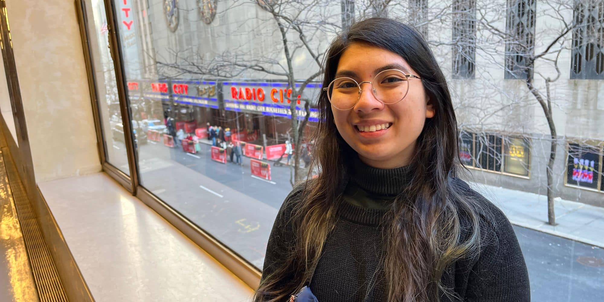 Elena Djudaric has been making the most out of her Embry‑Riddle experience with campus involvement. (Photo: Elena Djudaric)