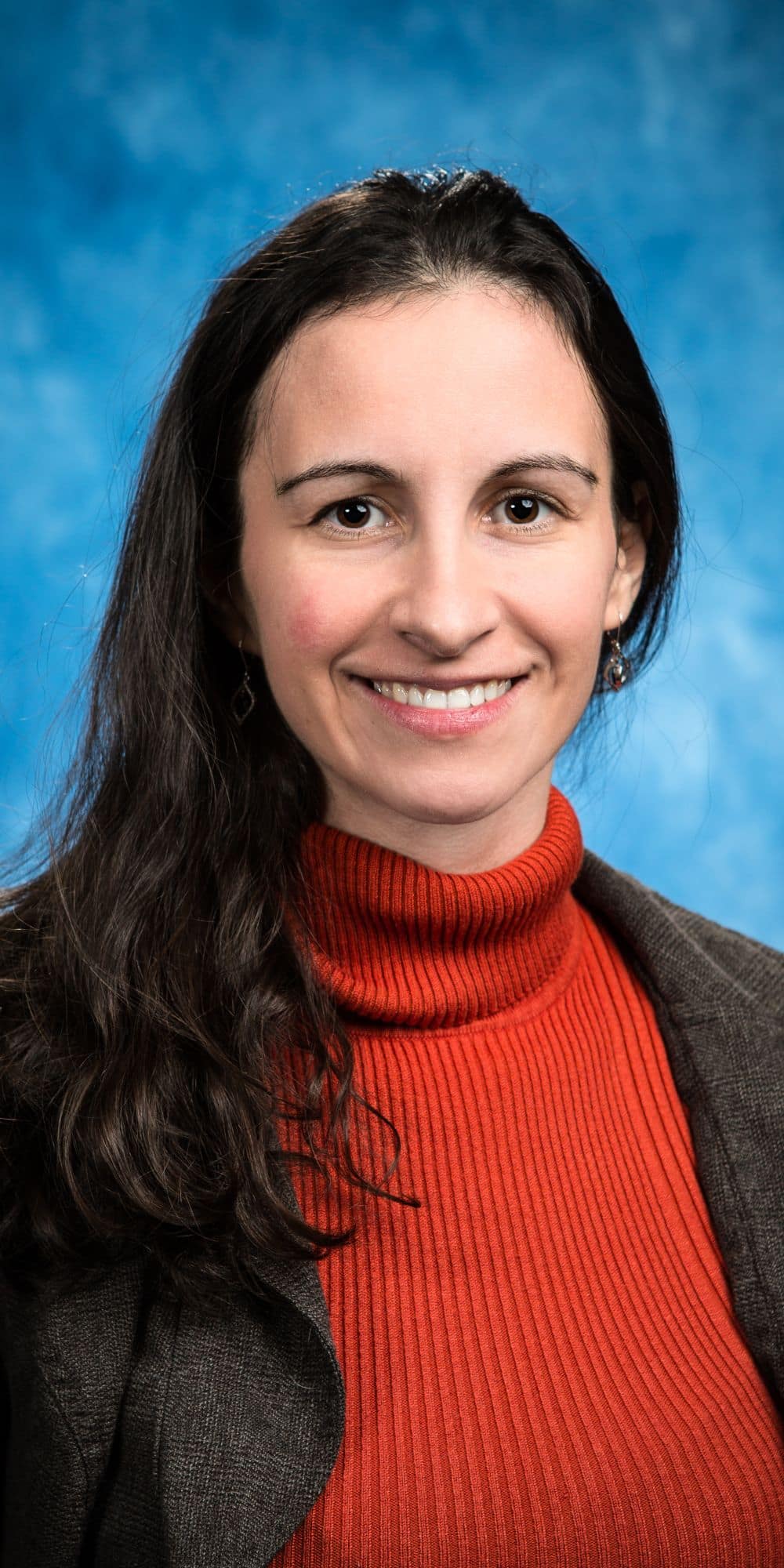 Professor Claudia Ehringer Lucas, SWE chapter faculty advisor. (Photo: Embry-Riddle)