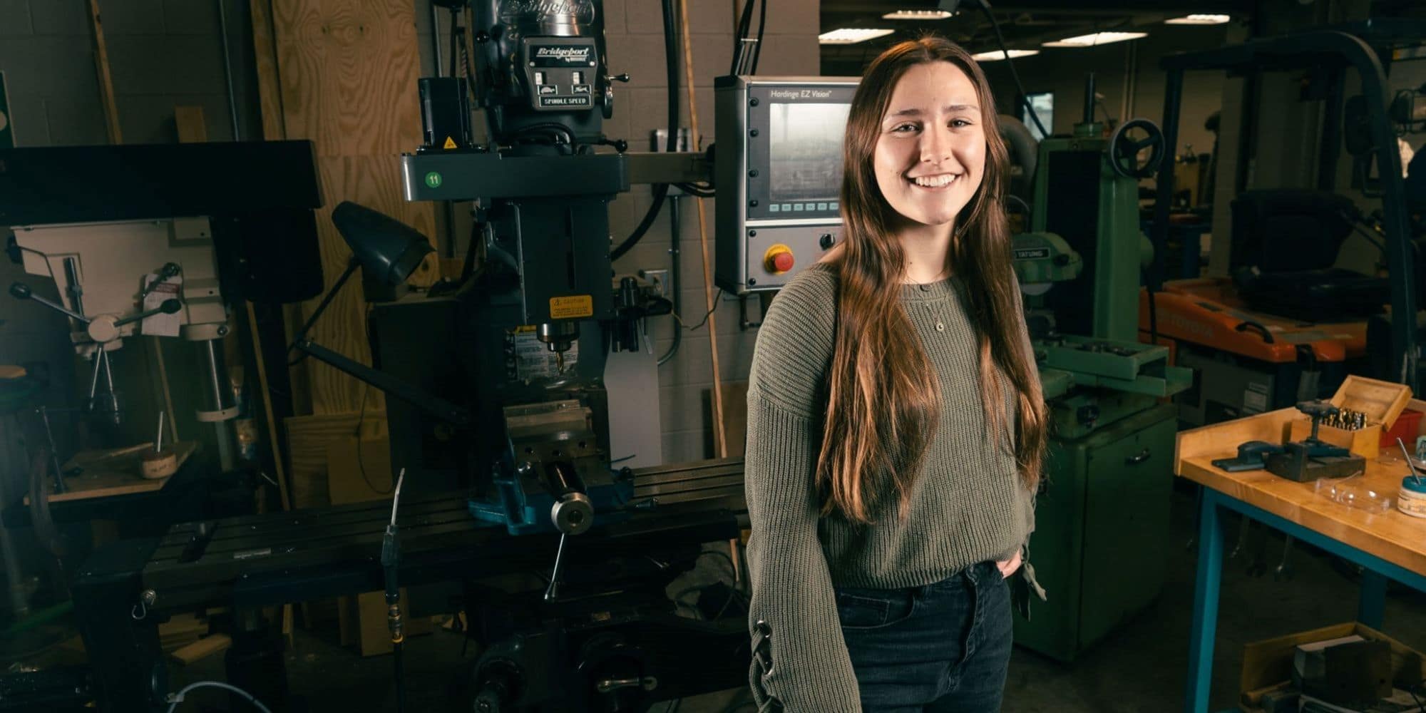 Katie Rolle ('24)