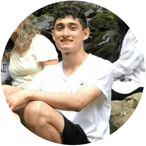 Embry-Riddle student Fernando Avila.