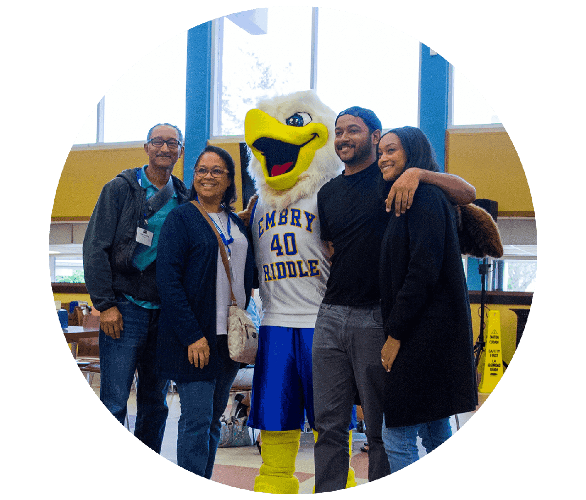 parent weekend