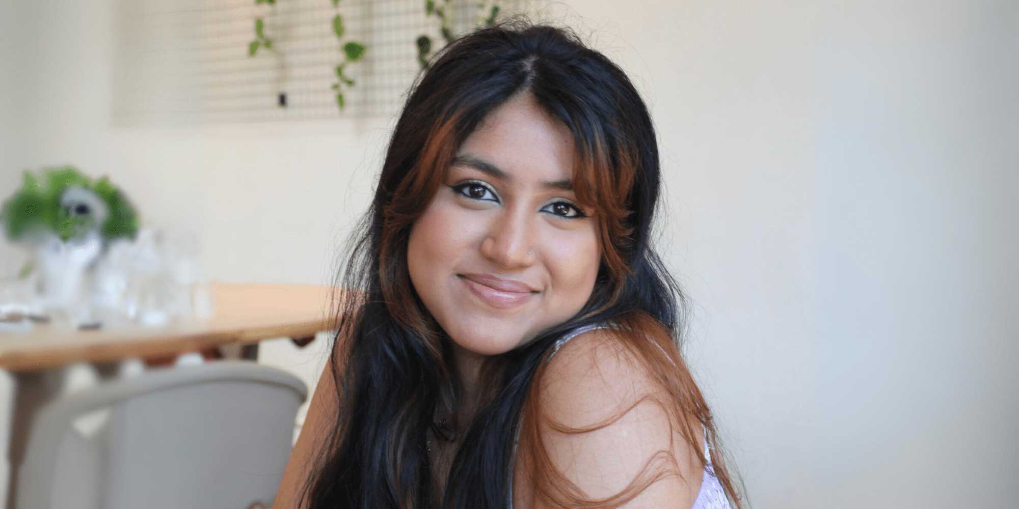 Saima Teasha (’23)