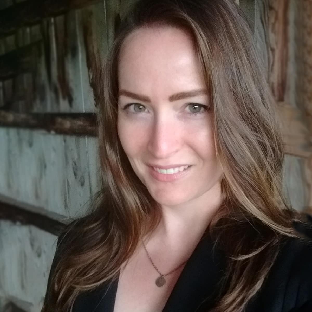 Ms. Katy-Jan Bobseine has industry experience working for the Defense Intelligence Agency (DIA) before joining Embry-Riddle as an assistant professor for Global Security and Intelligence Studies. (Photo: Embry-Riddle / Connor McShane) 