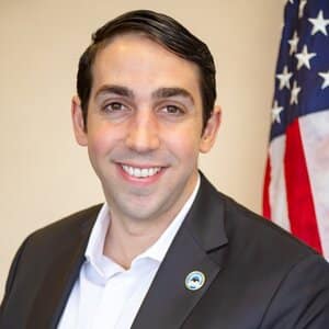 United States Army veteran Jon Foti