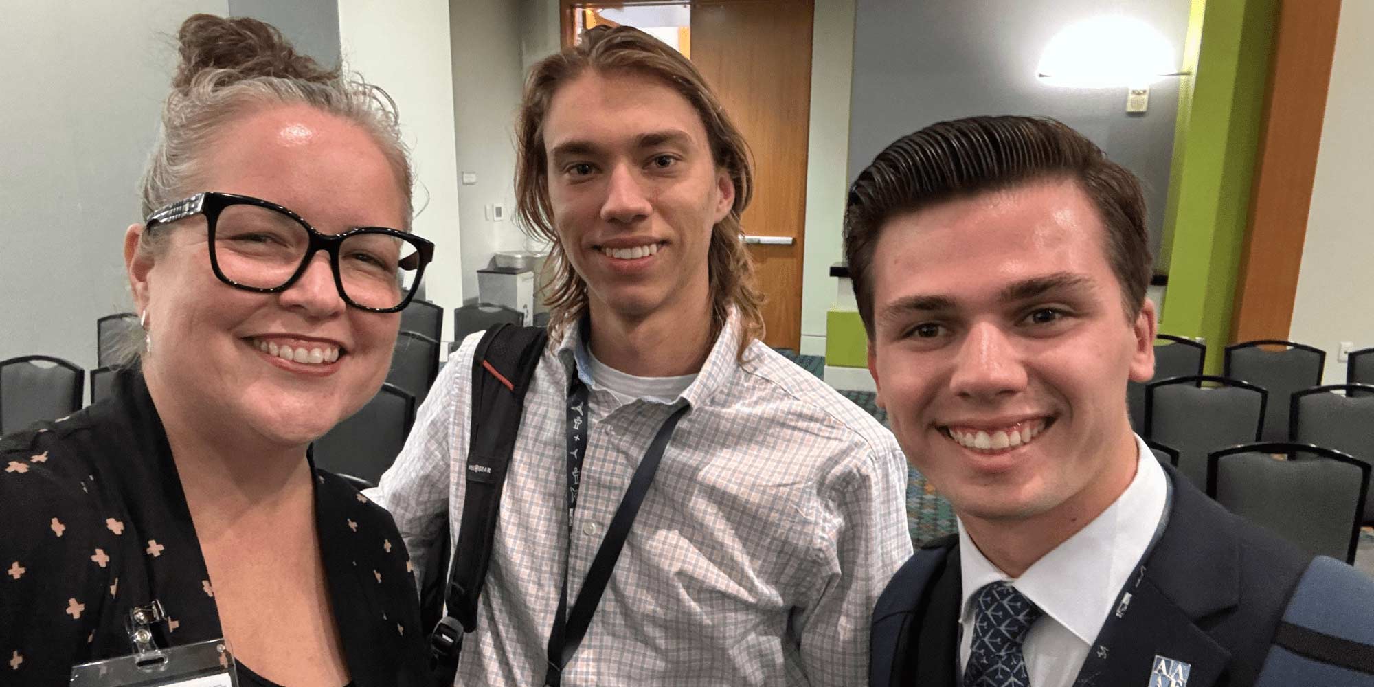 Tom Forest Embry Riddle Worldwide College of Business Lands New Student Chapter of the American ...