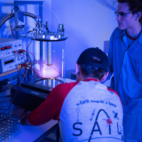Space and atmospheric instrumentation laboratory