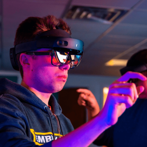 Simulation science, games and animation laboratory
