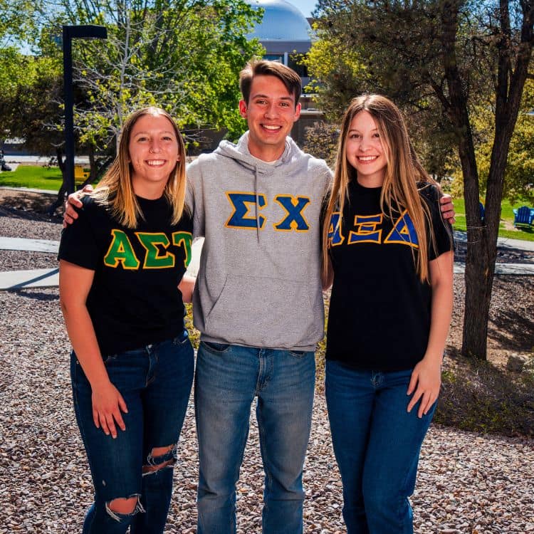 greek life