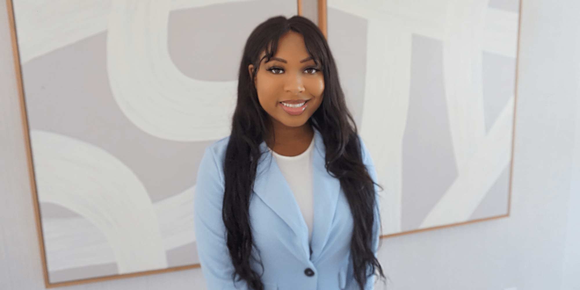 Christa Foster, an Embry‑Riddle Worldwide graduate. (Photo: Christa Foster)