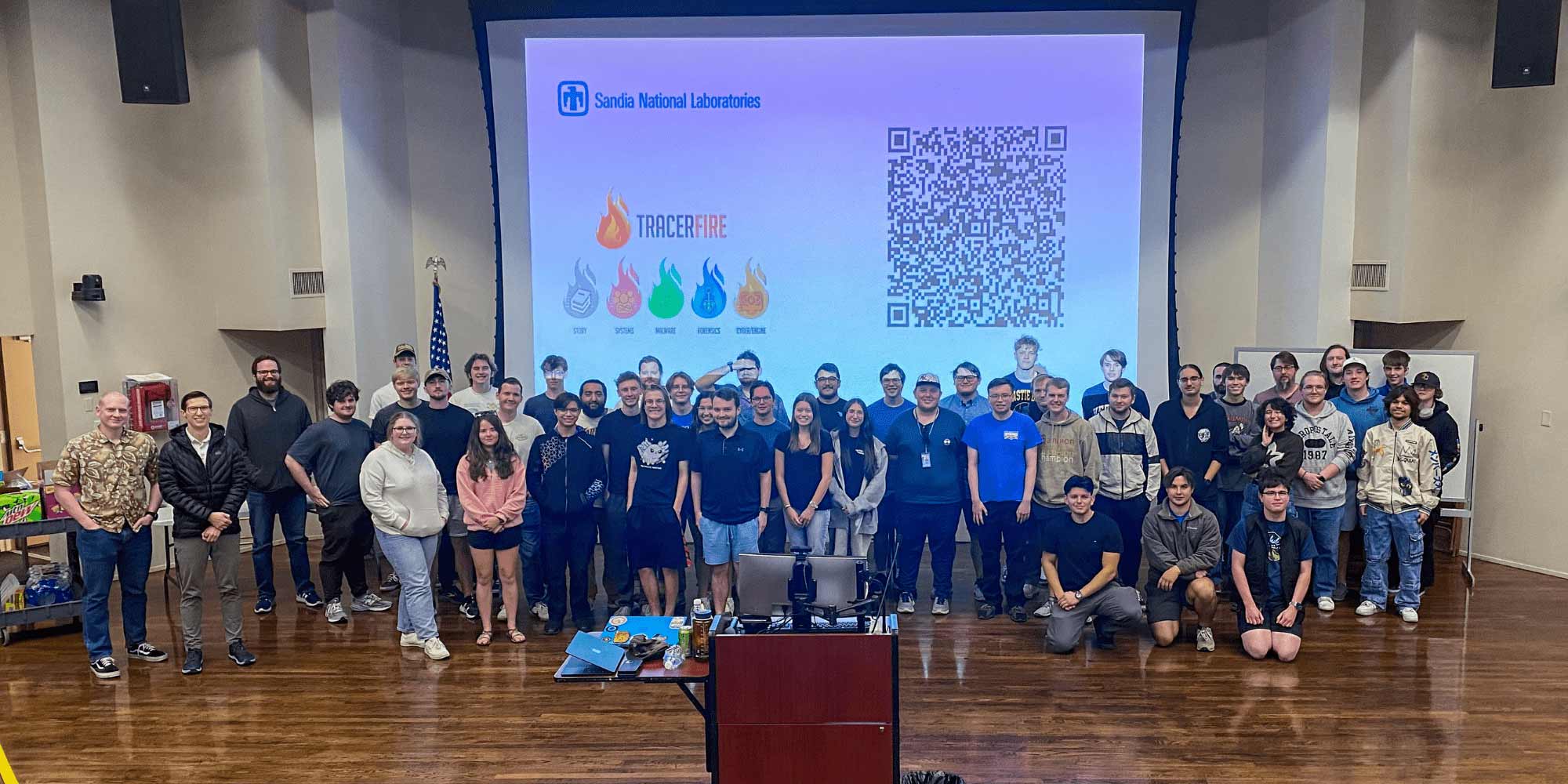 Embry Riddle Conference Embry‑Riddle Hosts Tracer FIRE 12 Cybersecurity Conference with ...