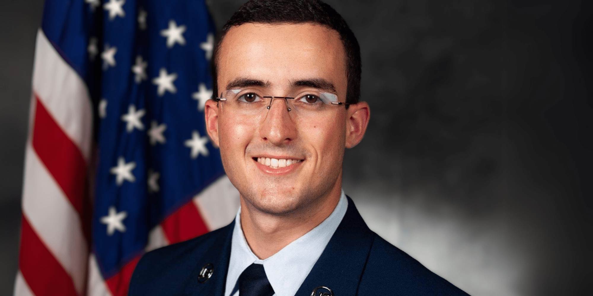 Lucas Cristaldi is a member of the United States Air Force, full-time student and father and volunteer science ambassador for NASA, sharing his passion for space exploration.