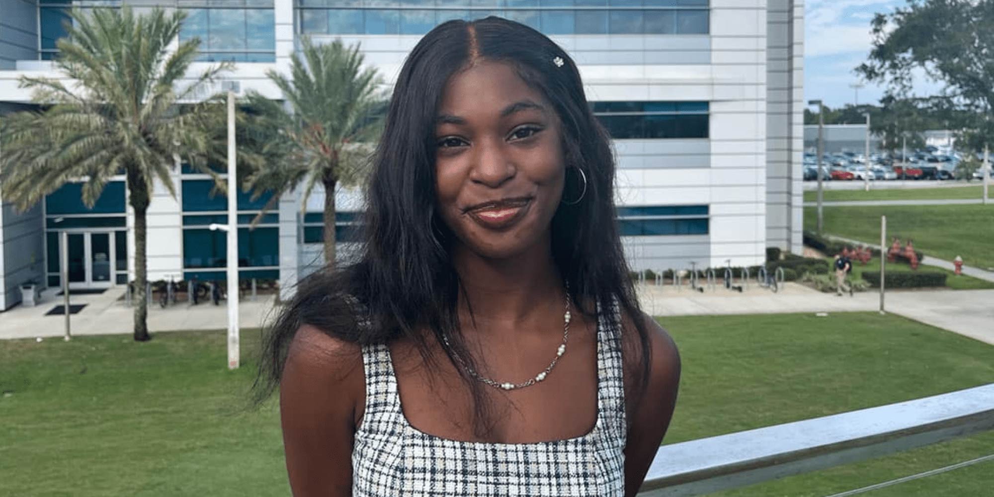 Glamour magazine recognized Madison Newbell as an up-and-coming aerospace engineer, naming her as one of six Glamour’s 2024 College Women of the Year. She also earned a prestigious Patti Grace Smith Fellowship in 2022. (Photo: Madison Newbell)
