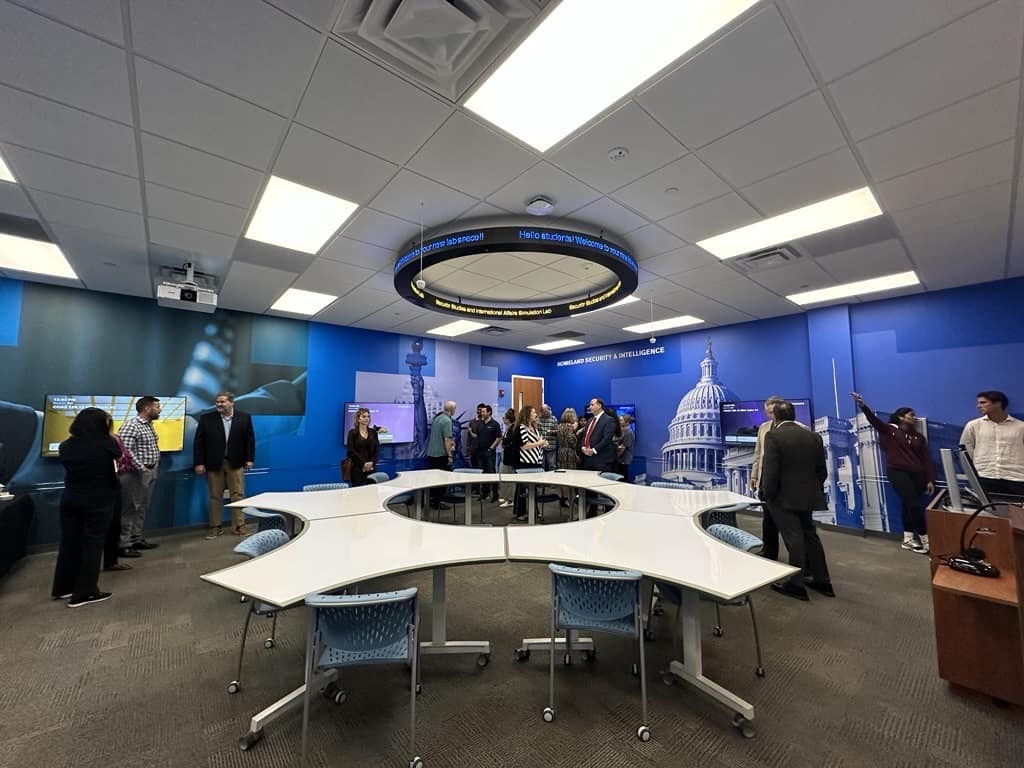 Security Studies and International Affairs Simulation Lab