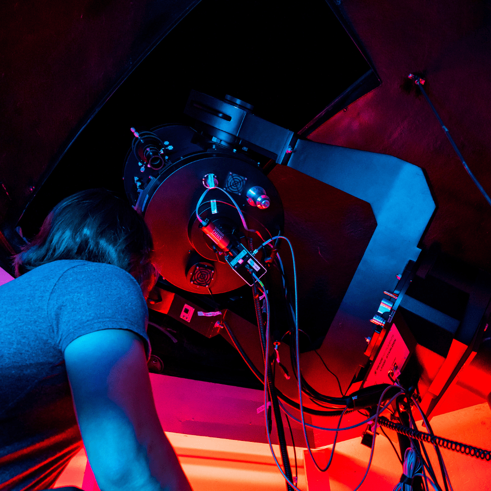 Experience Astronomy Beyond the Classroom