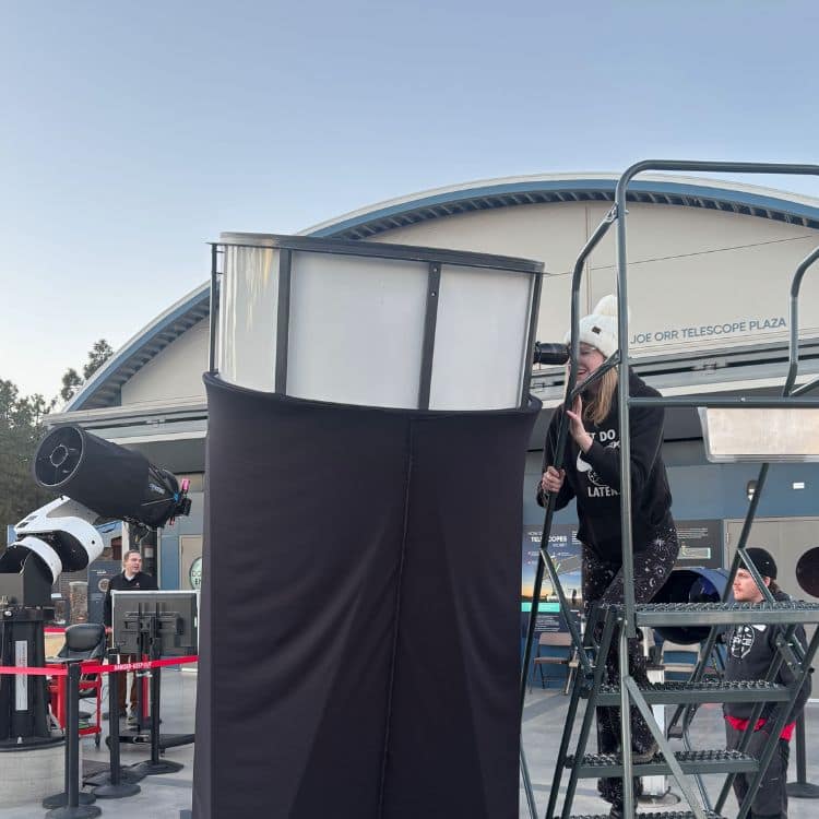 Dobsonian Reflector