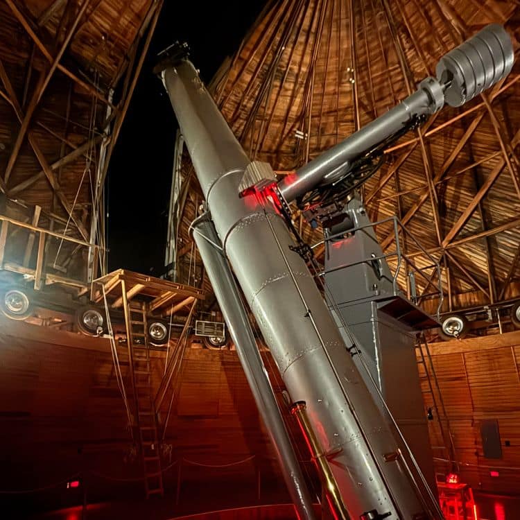 Clark Refractor