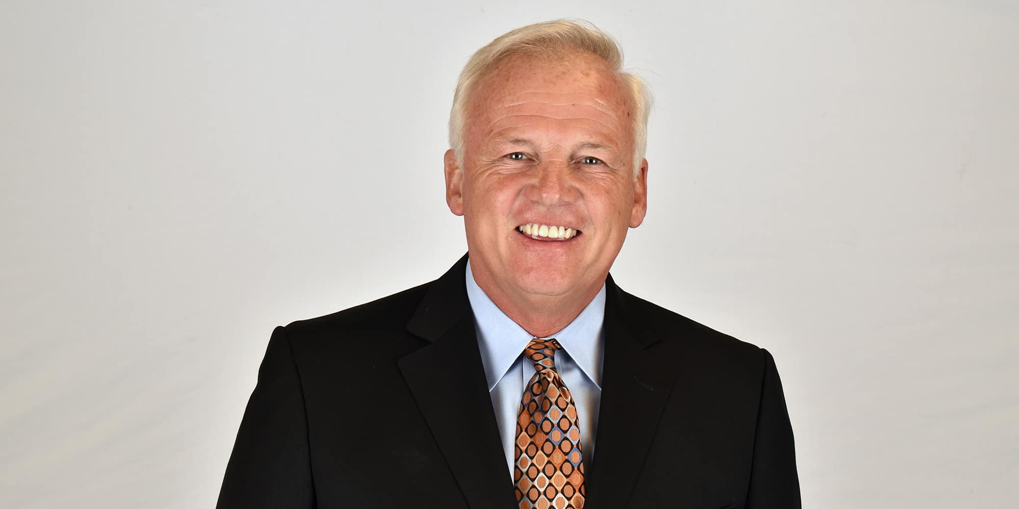 Coach Steve Ridder, head basketball coach at Embry‑Riddle's Daytona Beach Campus.
