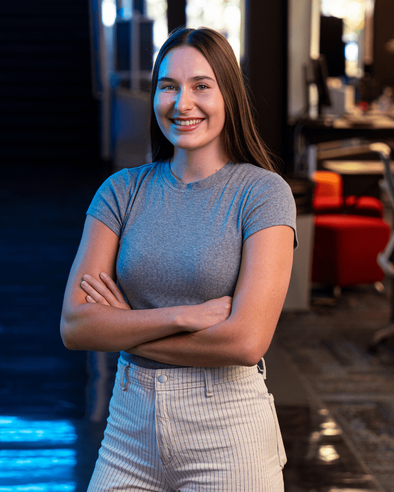 Chloe Nelson ('25)