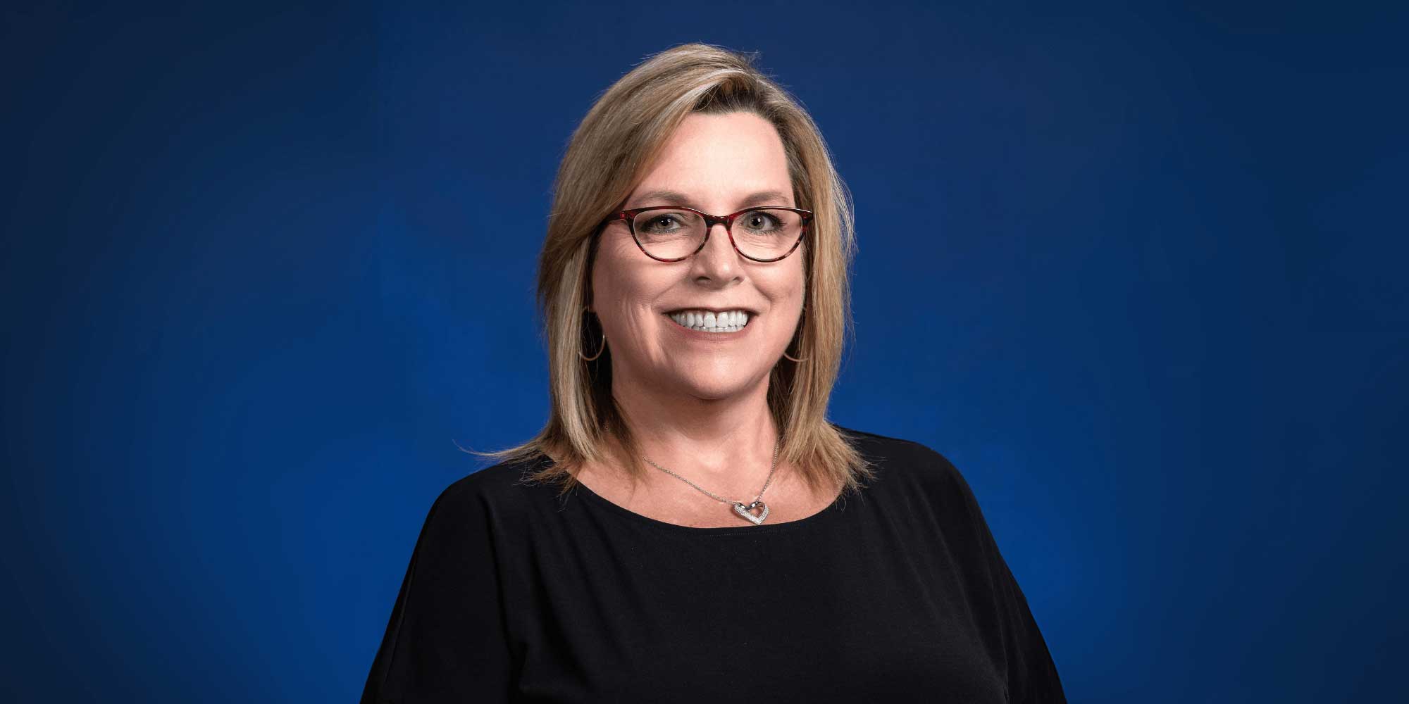 Associate Registrar Dana Howard has worked at Embry‑Riddle for nearly 30 years. 
