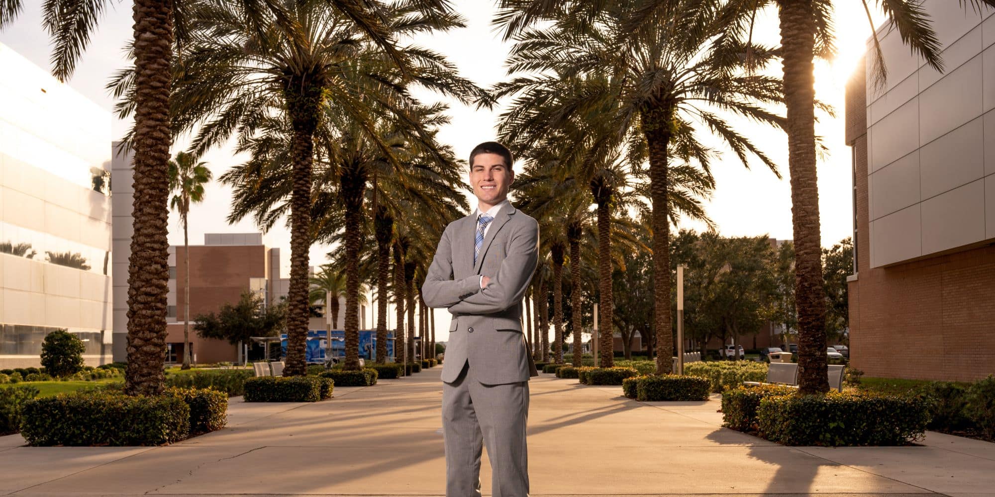 Seth Miller, founder and president of Rise Technologies. (Photo: Bill Fredette-Huffman)