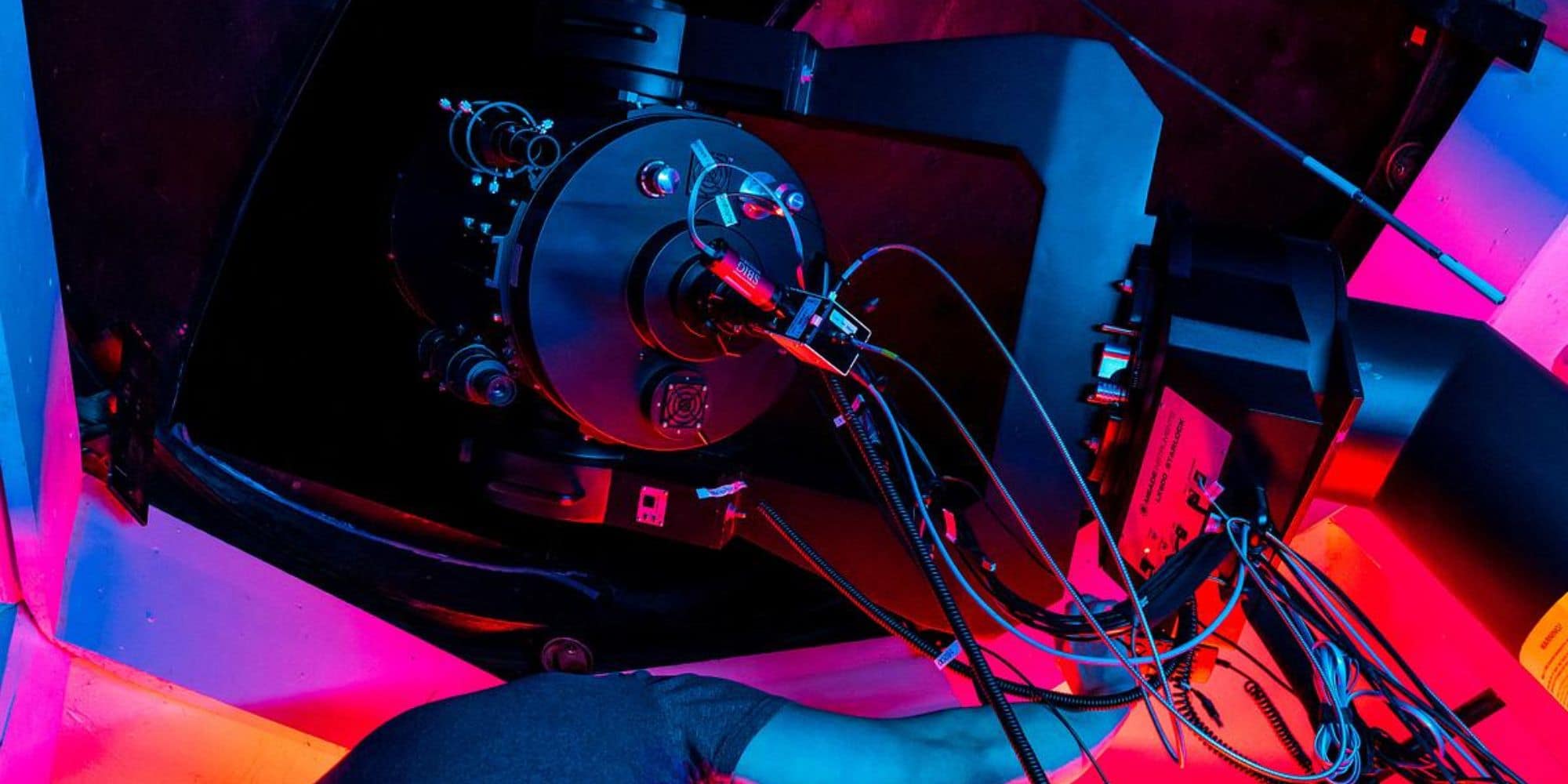 Embry-Riddle offers the nation's first and only Bachleor of Science in Space Physics.