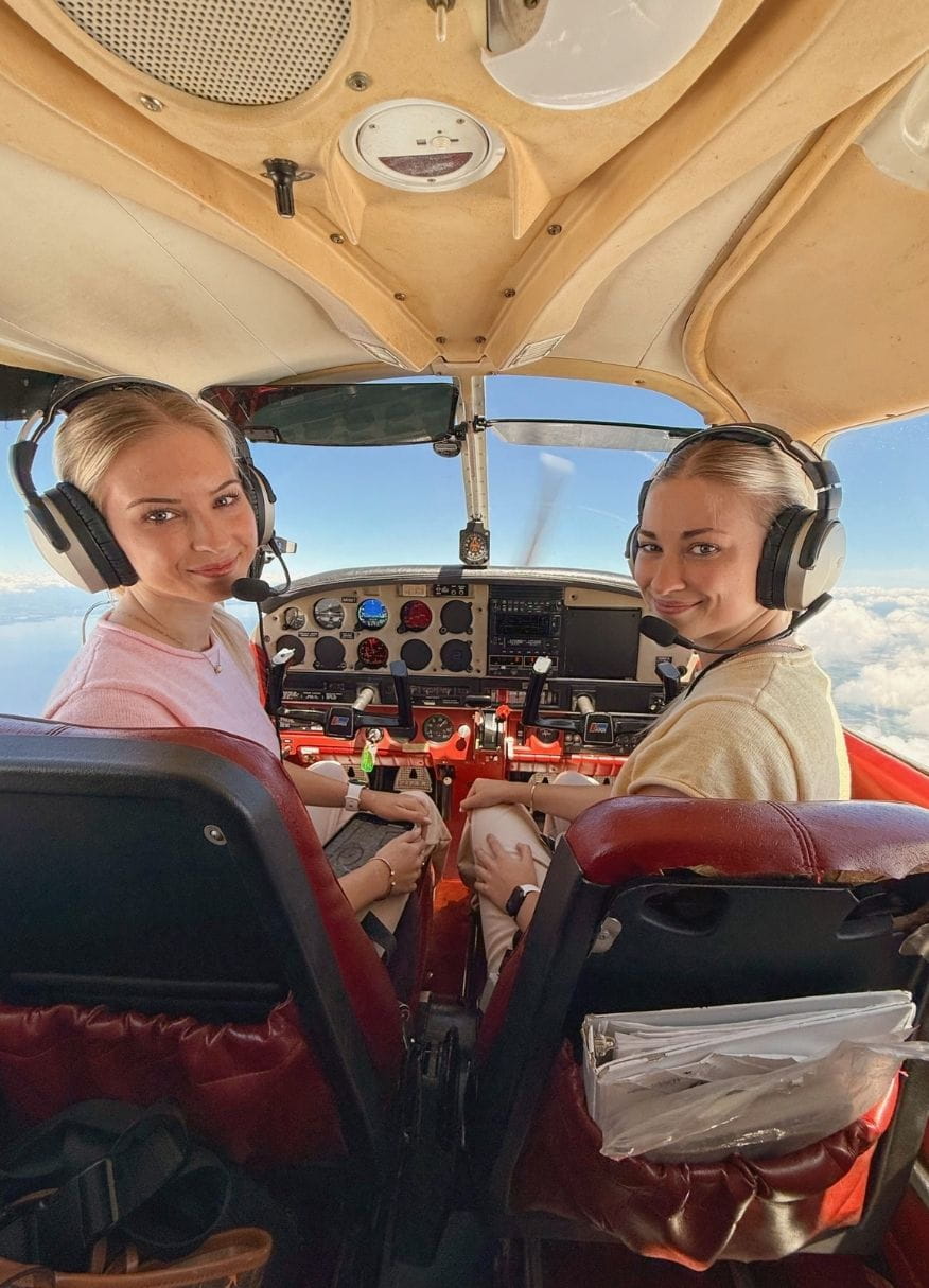 Cameron and Madison Rucinski 1
