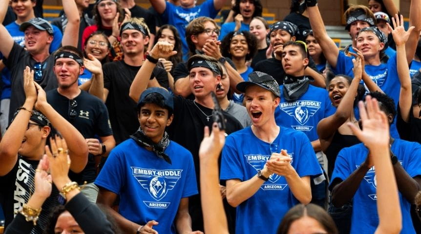 15 Tips for First-Year Embry-Riddle Students
