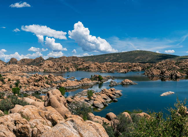 Arizona landscape
