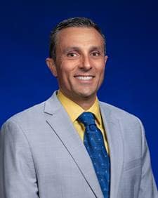 Dr. Riccardo Bevilacqua, Aerospace Engineering professor (Photo: Embry‑Riddle/Daryl Labello) Dr. Riccardo Bevilacqua