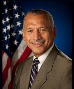 The Honorable Charles F. Bolden Jr.