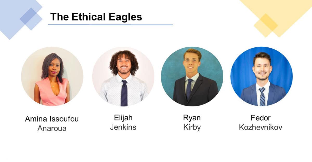 Embry-Riddle's Ethical Eagles