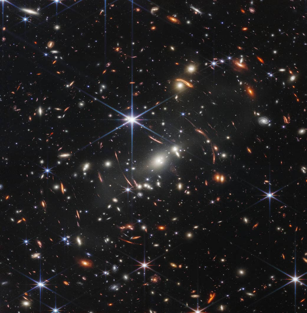 Star system called SMACS 0723.