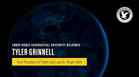 Embry-Riddle Presidential Speaker Series