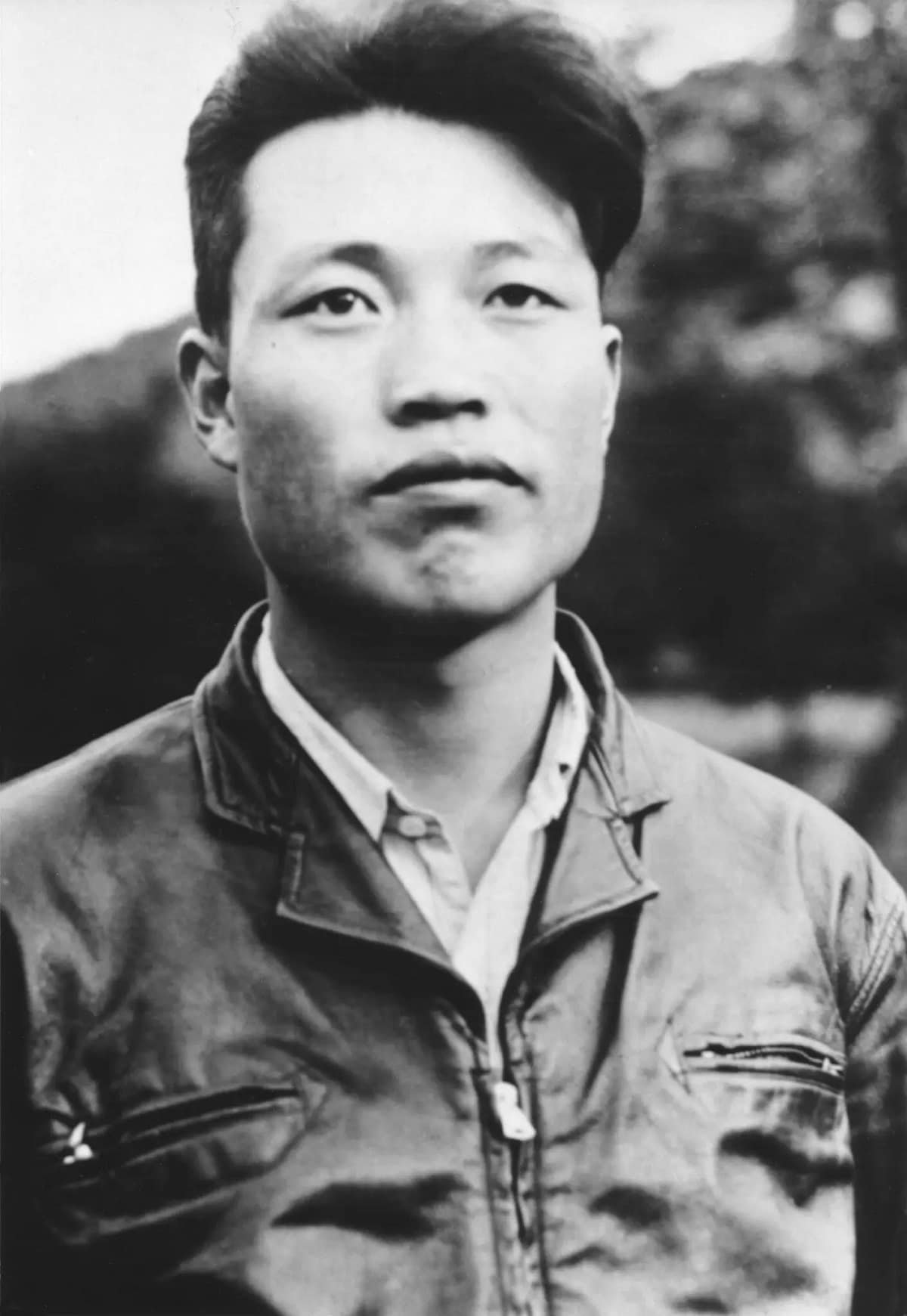 Former Embry‑Riddle professor Kenneth Rowe as Lt. No Kum-Sok of the North Korean Air Force.
