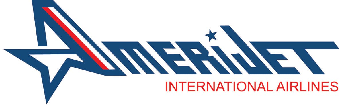 Amerijet logo