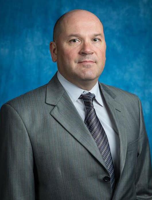Dr. Vladimir Golubev headshot.