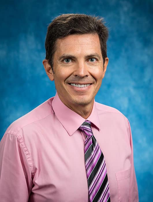 Dr. Tasos Lyrintzis headshot.