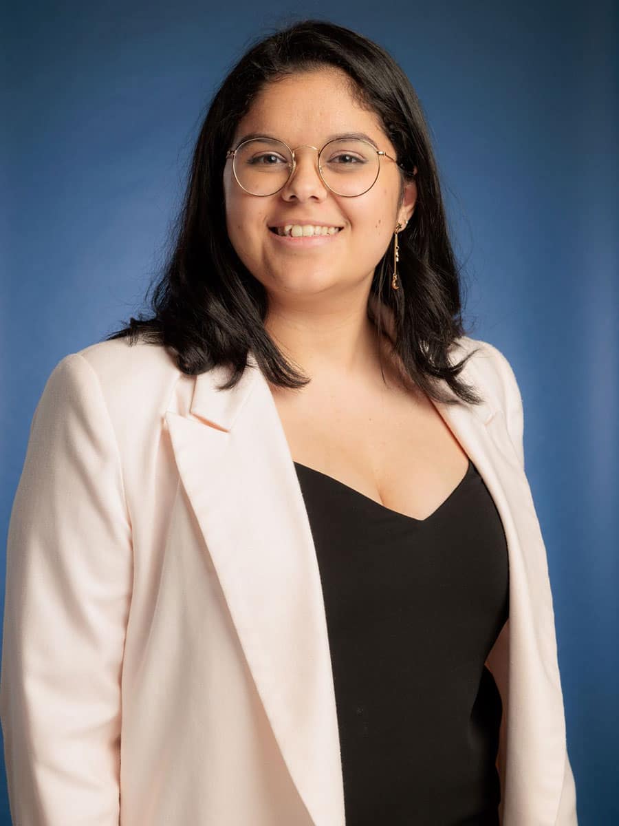 Karol Planadeball Fernandez portrait.