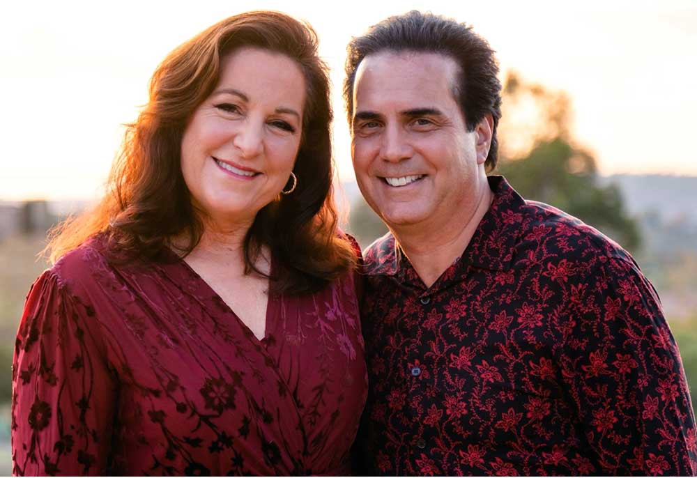 Amy and Vince Monteparte