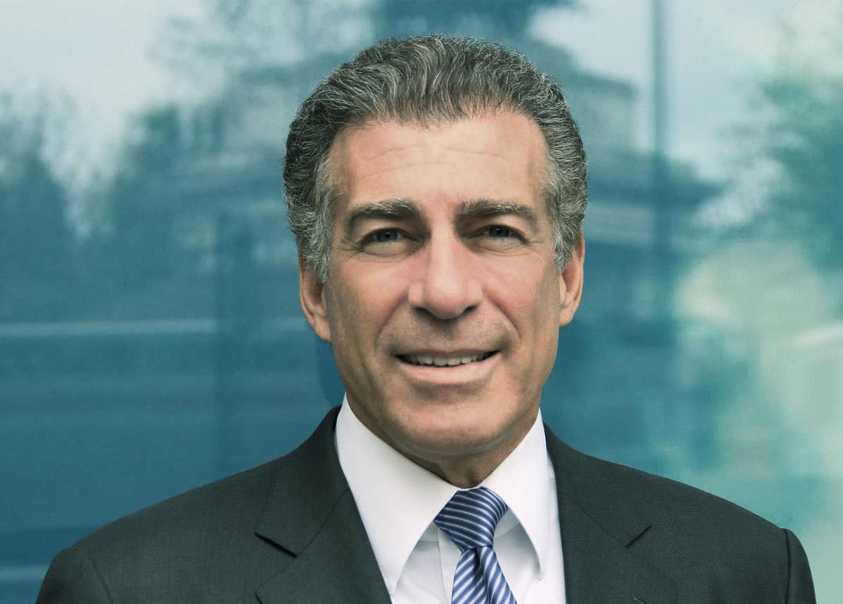 Steve Varsano headshot.